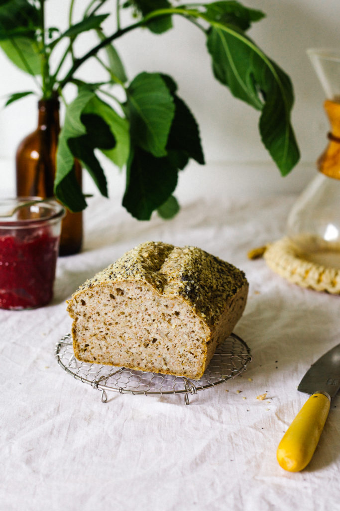 The Unbelievable Buckwheat Bread Wholehearted Eats