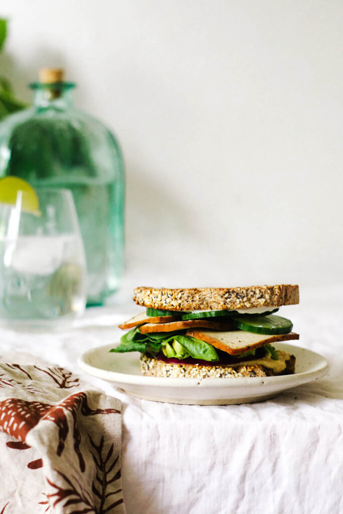 Unbelievable GrainFree Buckwheat Bread Wholehearted Eats