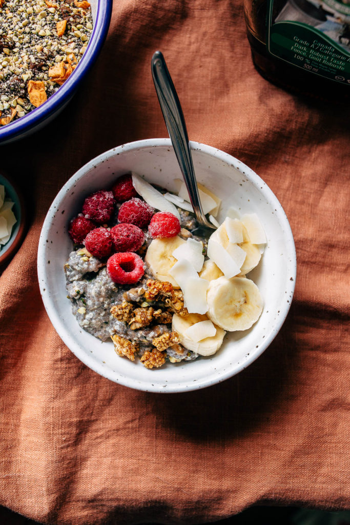 Super Seed Cereal- Wholehearted Eats