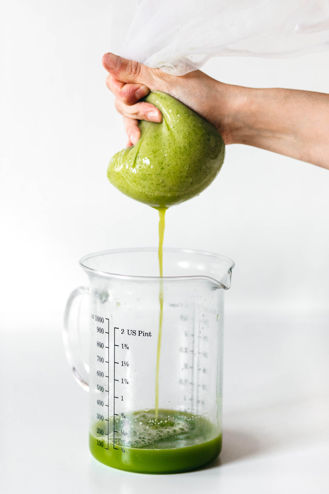How to Make Vitamix Green Juice Wholehearted Eats