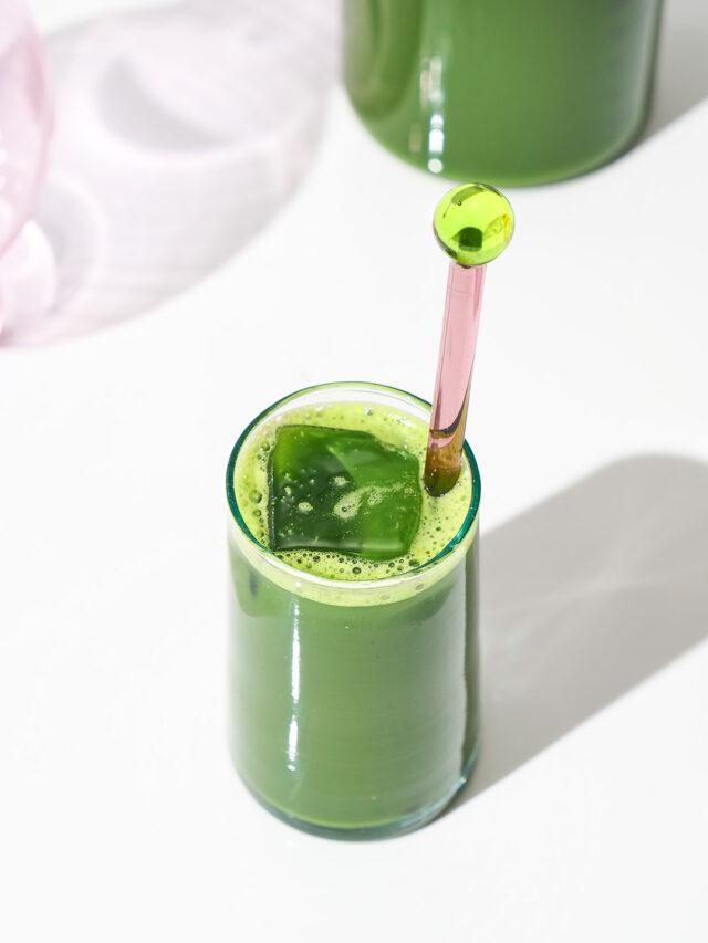 Vitamix Green Juice Wholehearted Eats