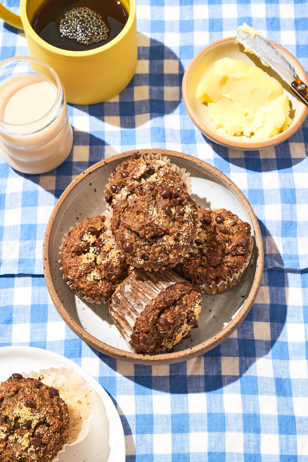 GlutenFree Buckwheat Banana Muffins Wholehearted Eats