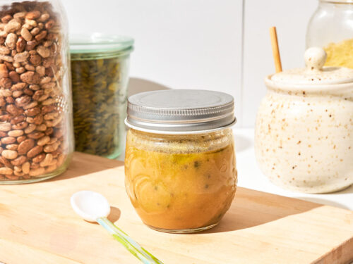 Zesty Italian Dressing