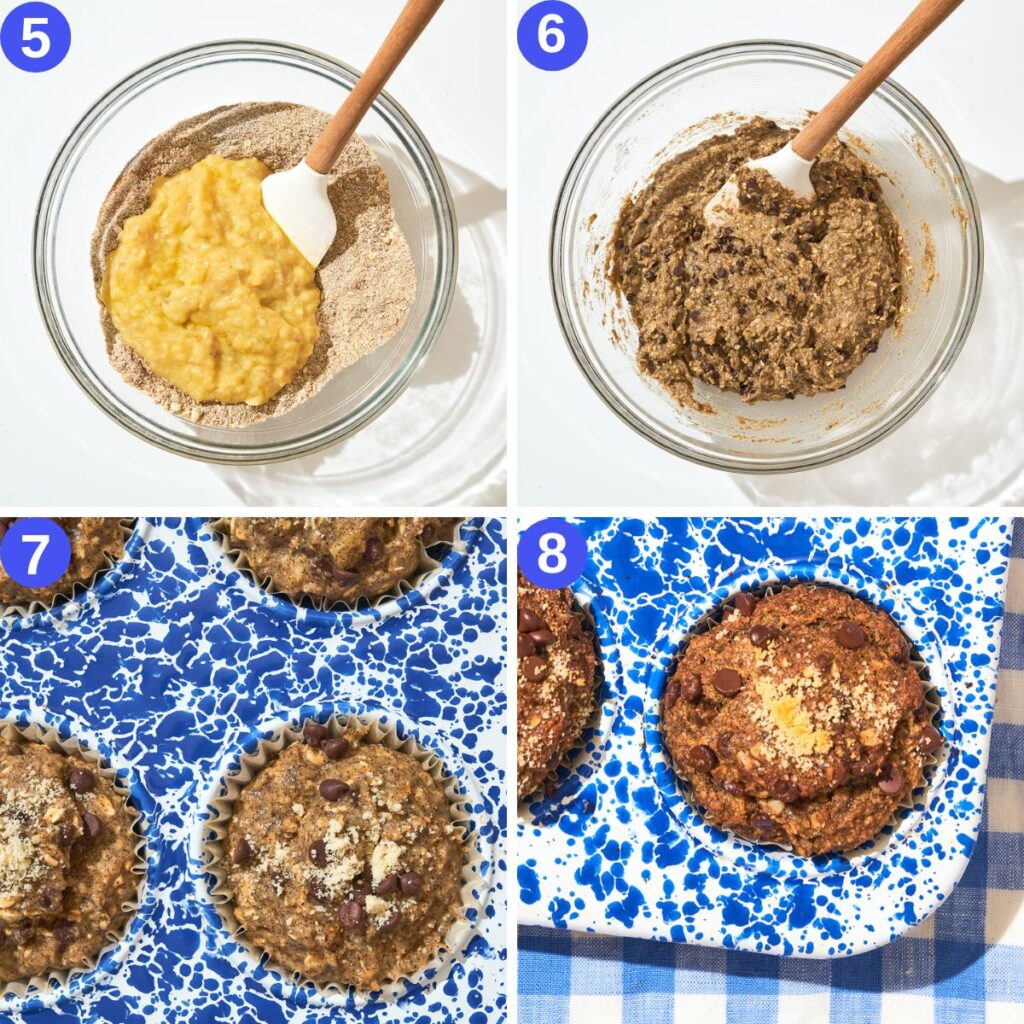 GlutenFree Buckwheat Banana Muffins Wholehearted Eats