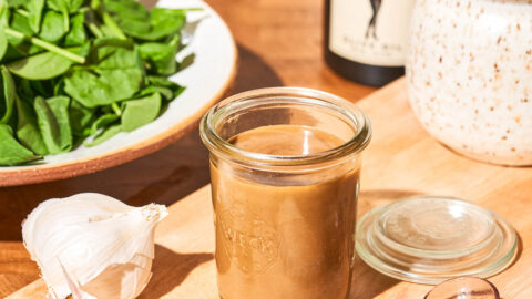 Creamy Balsamic Dressing Creamy Balsamic Dressing