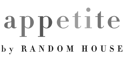 Appetite by random house logo.