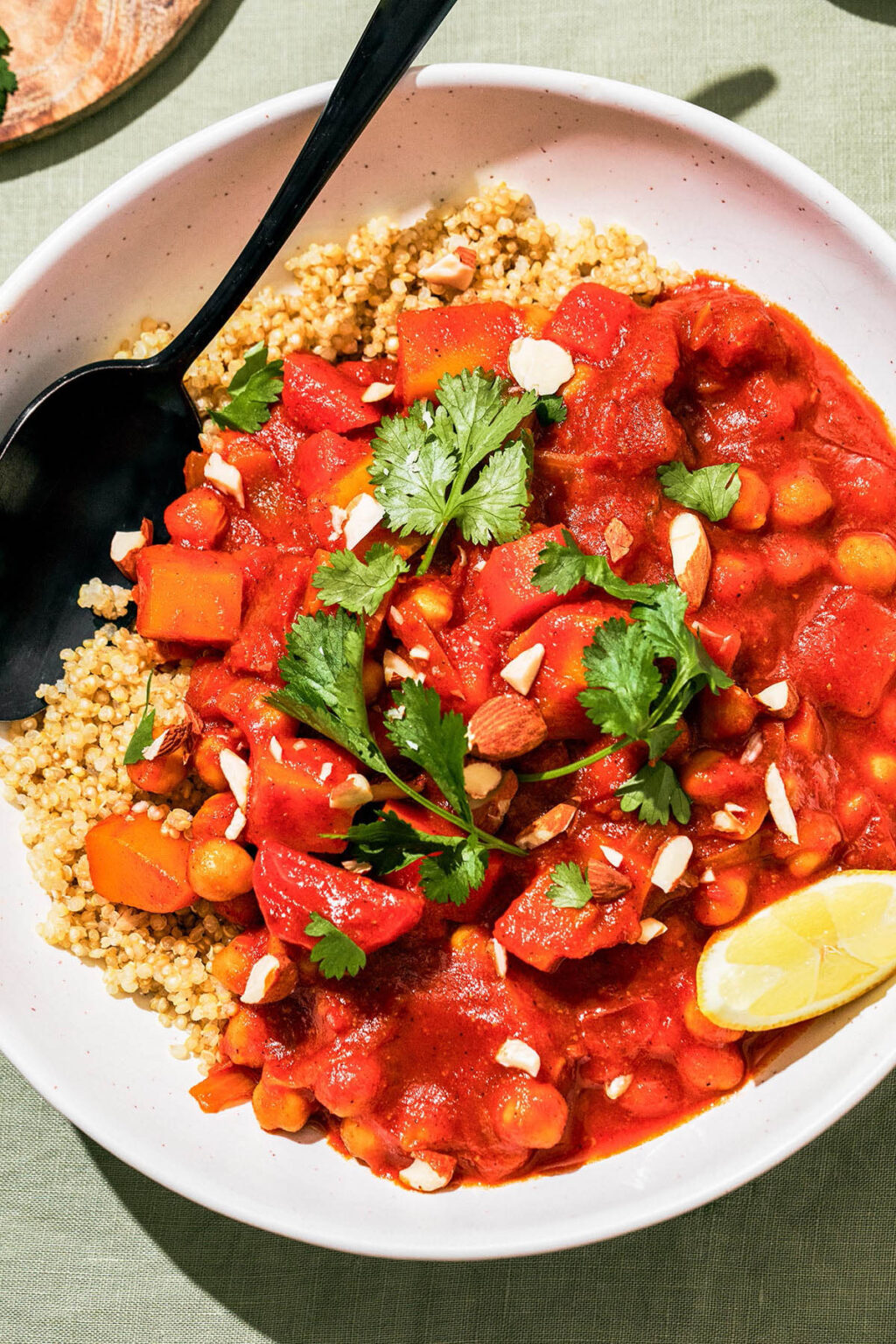 Chickpea Tagine Wholehearted Eats