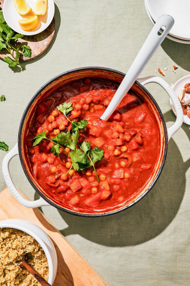 Chickpea Tagine Wholehearted Eats